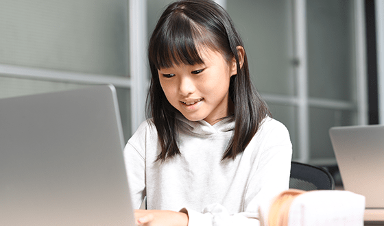 自主的な学習するイメージ